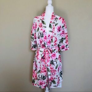 Show Me Your Mumu Floral Robe